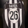 JUVENTUS DAVIDS 2002-2003 ORIGINAL JERSEY Size XL