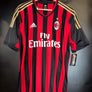 AC MILAN KAKA 2013-2014 ORIGINAL JERSEY Size L