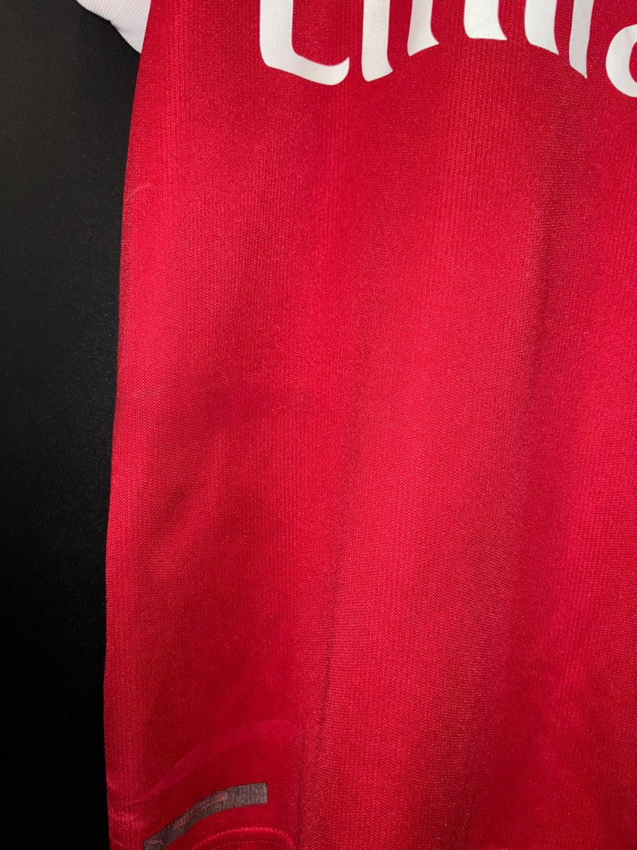 ARSENAL 2017-2018 ORIGINAL JERSEY Size S