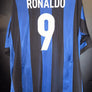 INTER MILAN RONALDO 1999-2000 JERSEY Size XL