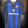 SUNDERLAND 2008-2009 ORIGINAL JERSEY Size XL