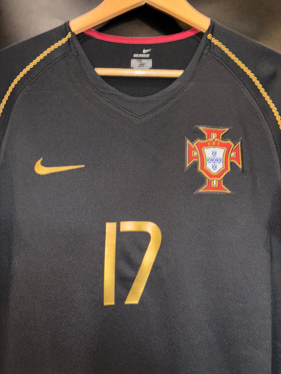 PORTUGAL RONALDO 2006-2007 ORIGINAL JERSEY Size S