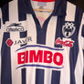 RAYADOS MONTERREY 2006-2007 ORIGINAL JERSEY Size L