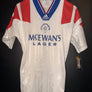 GLASGOW RANGERS 1992-1993 ORIGINAL JERSEY Size M
