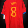 SPAIN XAVI 2010-2011 ORIGINAL JERSEY Size XL