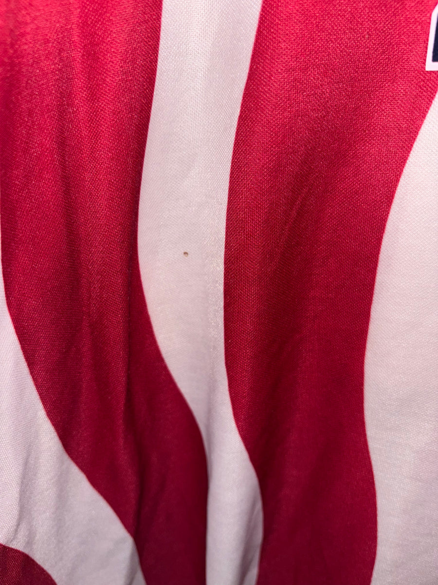 USA SOCCER USMNT LALAS 1994-1995 ORIGINAL JERSEY Size XL