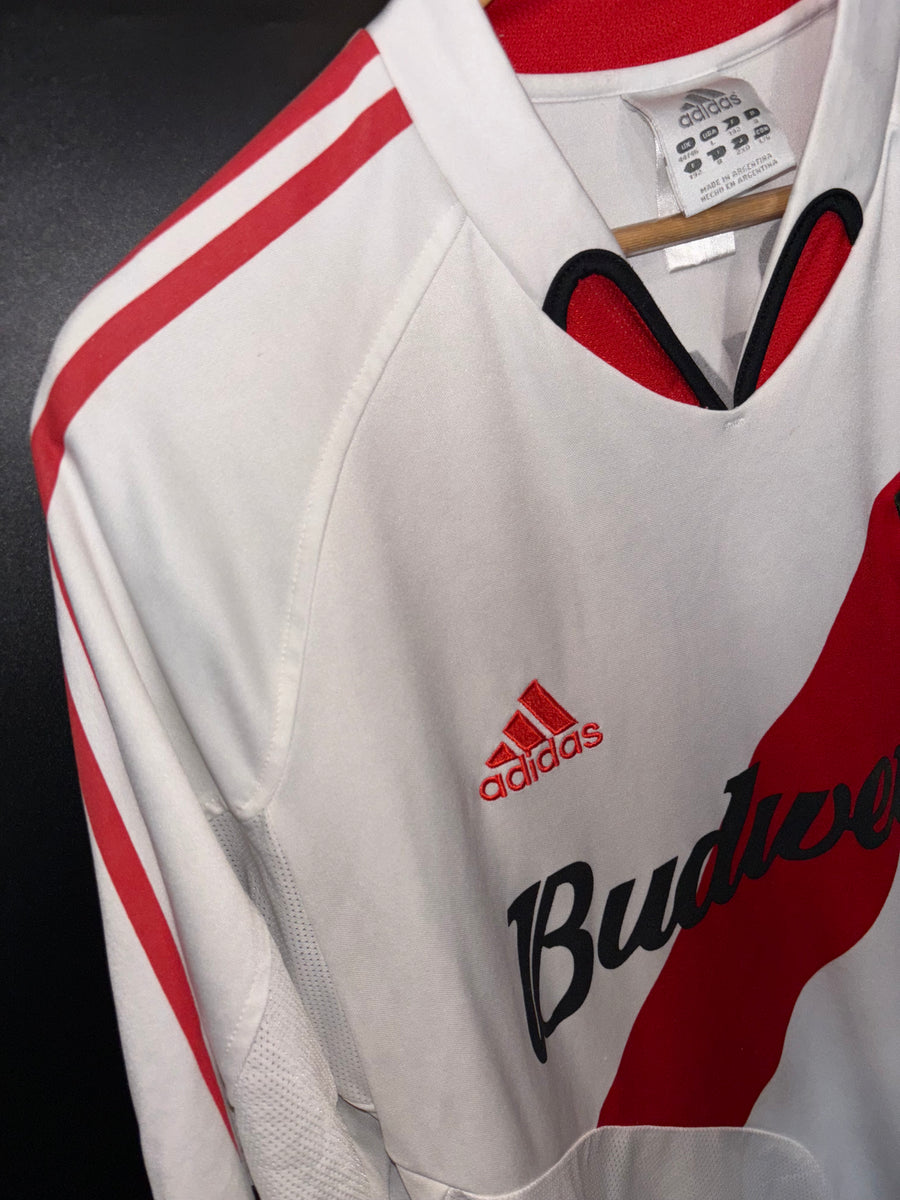 RIVER PLATE GALLARDO  2004-2005 ORIGINAL JERSEY Size L