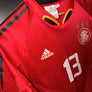 GERMANY BALLACK 2004-2005 ORIGINAL JERSEY Size M