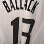 GERMANY BALLACK 2002-2003 ORIGINAL JERSEY Size L
