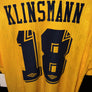 TOTTENHAM HOTSPURS KLINSMANN 1994-1995 ORIGINAL JERSEY Size XL