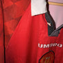 MANCHESTER UNITED CANTONA 1996-1997 ORIGINAL JERSEY Size XL