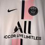 PSG PARIS SAINT GERMAIN MBAPPE 2021-2022 ORIGINAL JERSEY SIZE M