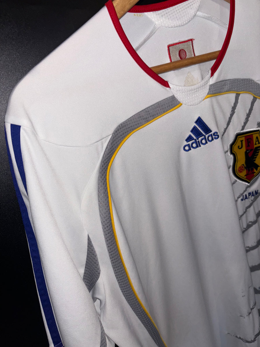 JAPAN 2006-2007 ORIGINAL JERSEY SIZE M