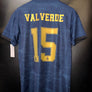 REAL MADRID VALVERDE 2019-2020 ORIGINAL JERSEY Size M