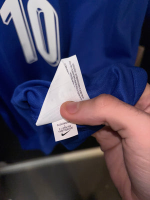 FRANCE MBAPPE 2024-2025 ORIGINAL JERSEY Size L