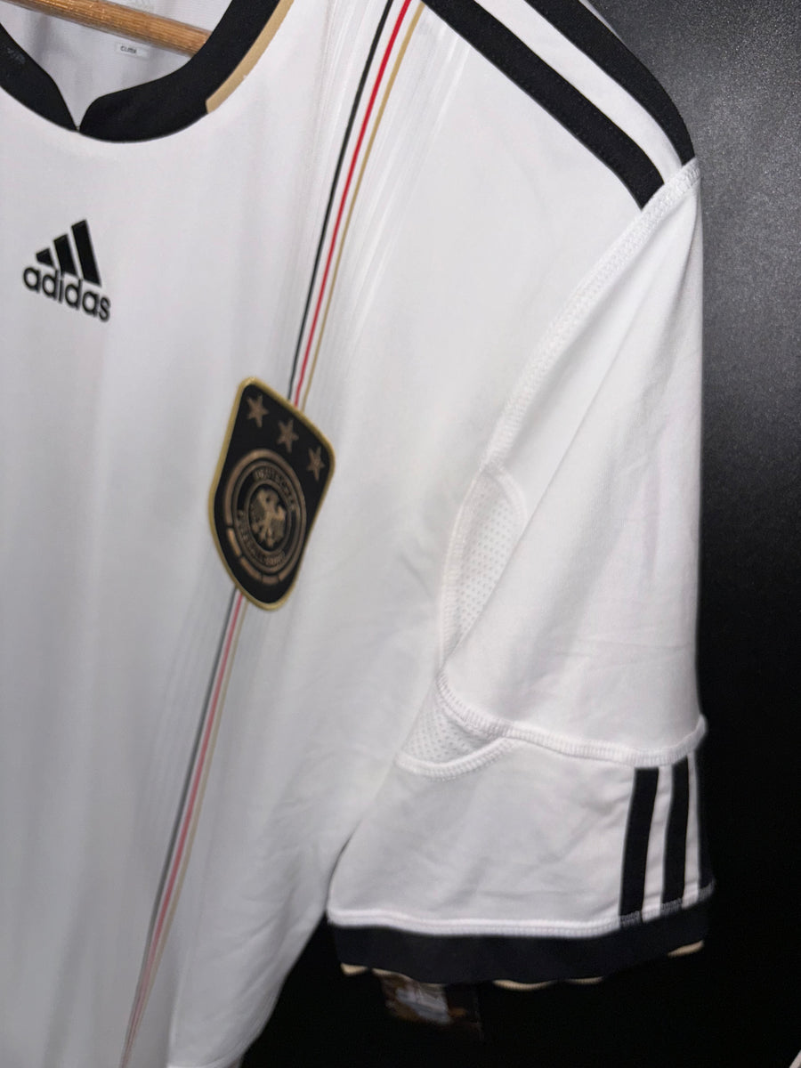 GERMANY OZIL 2010-2011 ORIGINAL JERSEY SIZE L