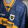 BOCA JUNIORS 1996-1997 RE-ISSUE ORIGINAL JERSEY Size L