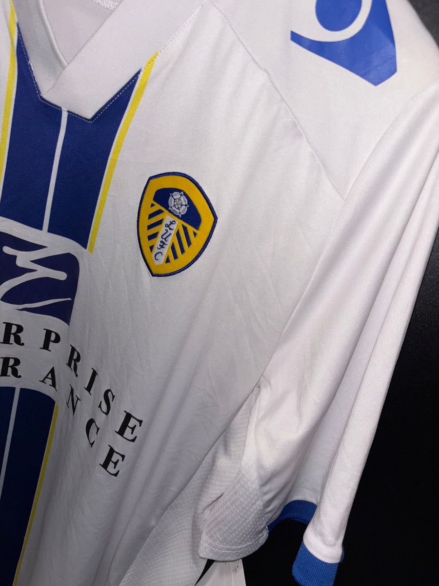 LEEDS UNITED 2013-2014 ORIGINAL JERSEY Size XL
