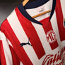 CHIVAS DE GUADALAJARA 2024-2025 ORIGINAL JERSEY Size L