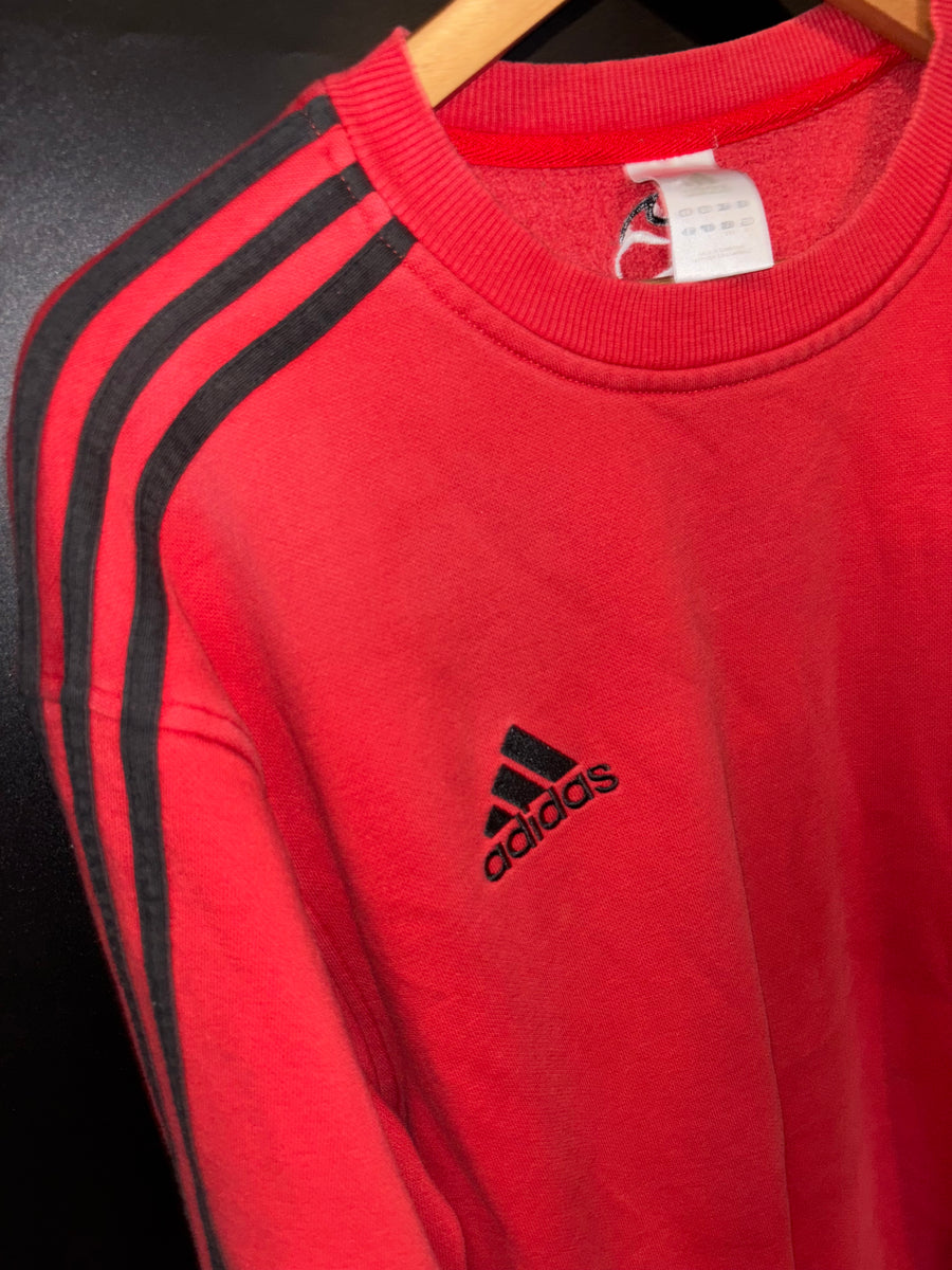 NEW YORK METRO STARS 2006-2007 ORIGINAL JACKET Size L