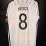 GERMANY KROOS 2020-2021 ORIGINAL JERSEY Size XL