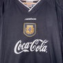 ARGENTINA 1999-2000 ORIGINAL TRAINING JERSEY Size XL