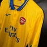 ARSENAL OZIL 2013-2014 ORIGINAL JERSEY Size L