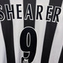 NEWCASTLE UNITED SHEARER 1999-2000 ORIGINAL JERSEY Size M