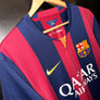 BARCELONA NEYMAR JR 2014-2015 ORIGINAL JERSEY Size XL