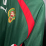 MOROCCO 2000-2001 ORIGINAL JERSEY Size L