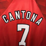 MANCHESTER UNITED CANTONA 1996-1997 ORIGINAL JERSEY Size XL