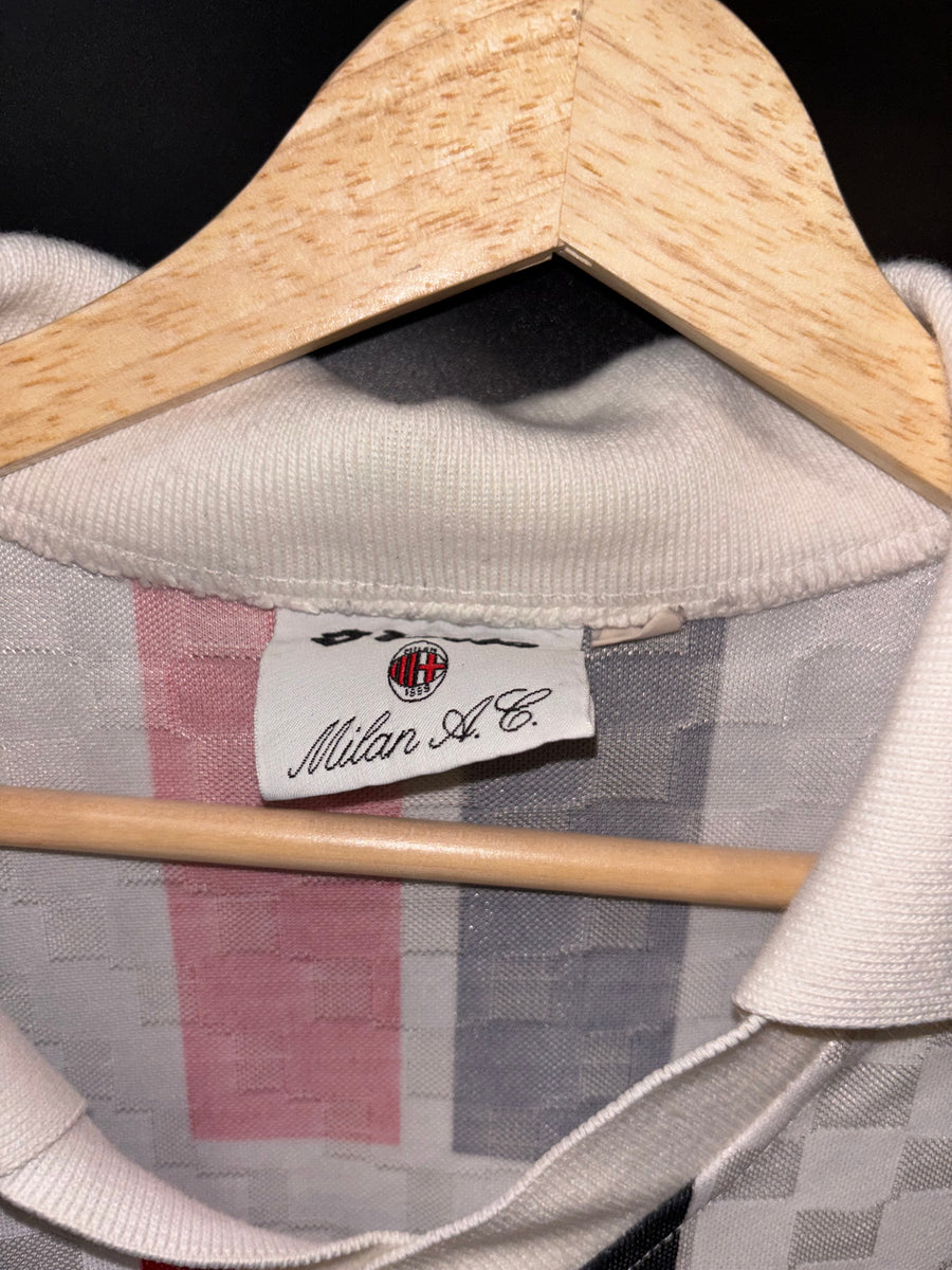 AC MILAN 1995-1996 ORIGINAL JERSEY Size M