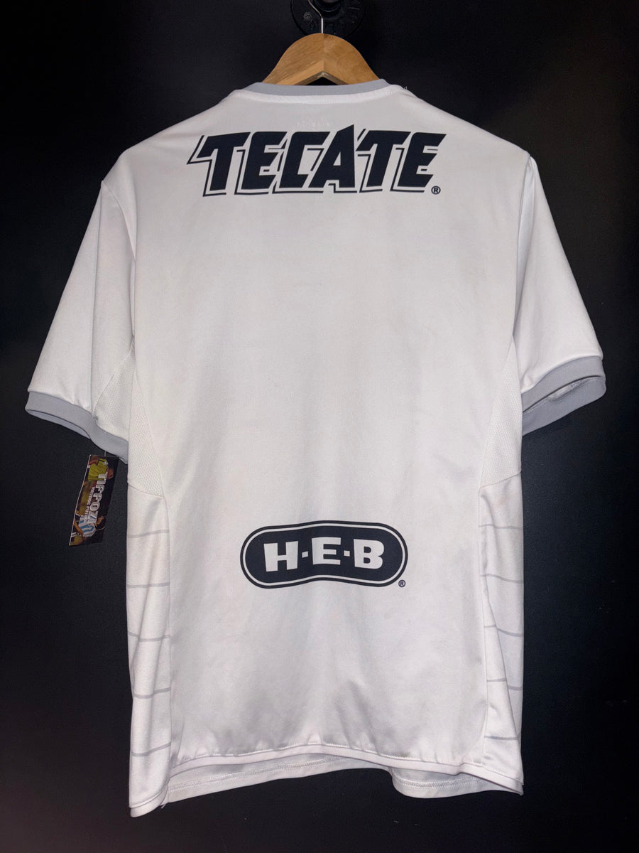 RAYADOS MONTERREY 2015-2016 ORIGINAL JERSEY Size L