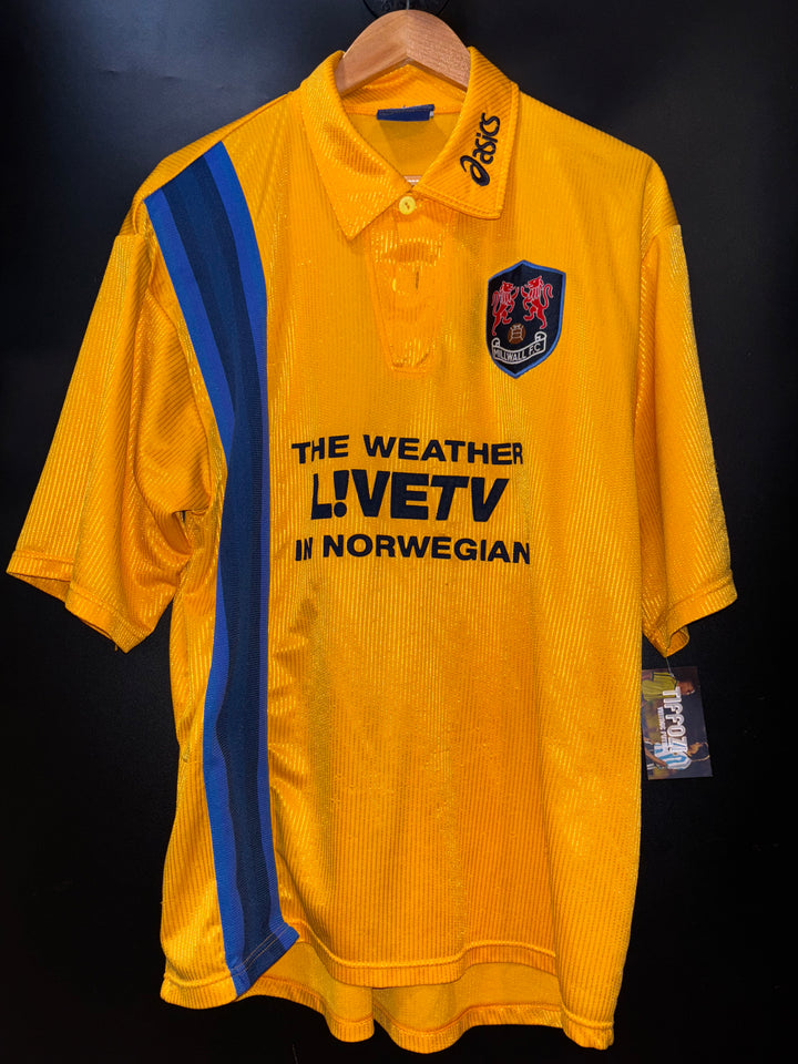 MILLWALL 1998-1999 ORIGINAL JERSEY Size XL