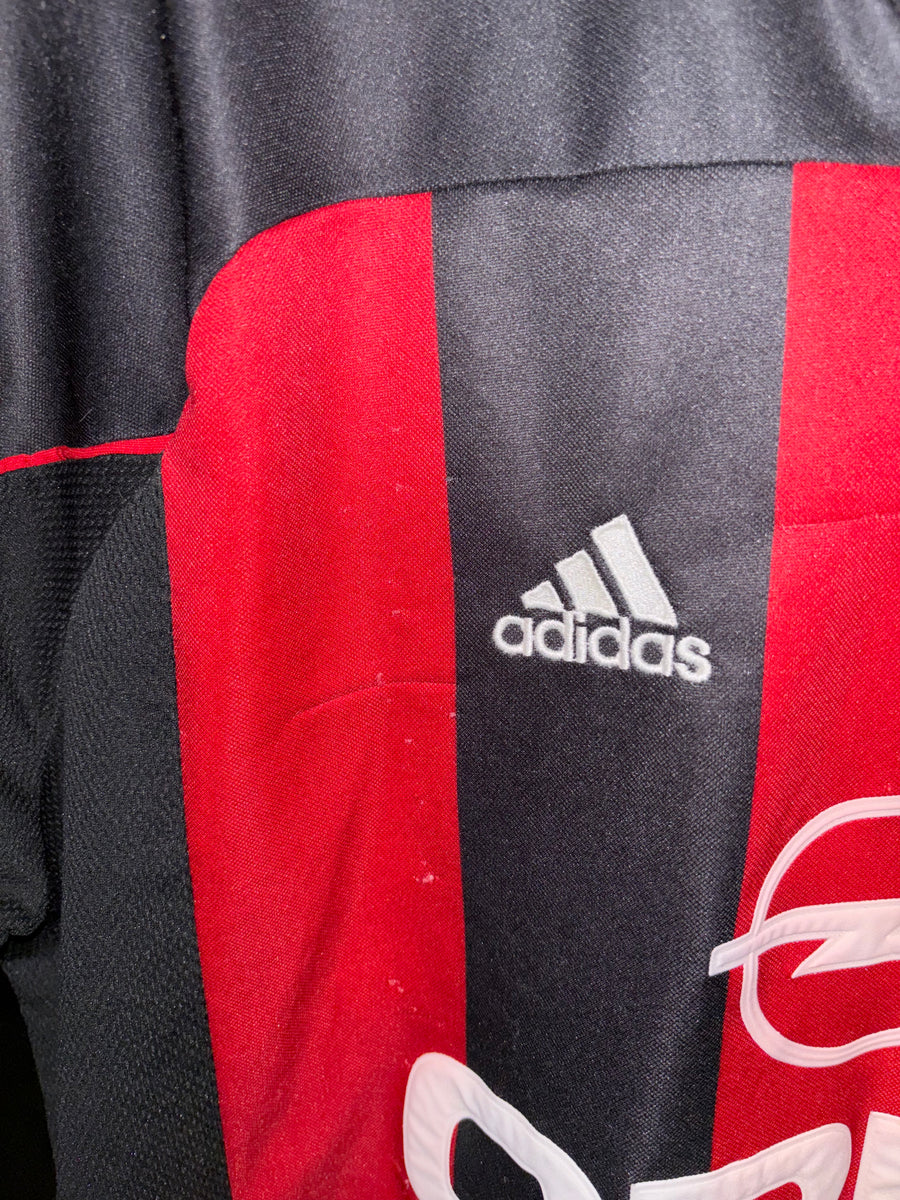 AC MILAN MALDINI 1999-2000 ORIGINAL JERSEY Size L