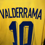 COLOMBIA VALDERRAMA 1998-1999 ORIGINAL JERSEY Size M