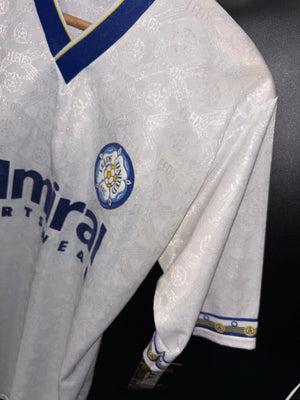 LEEDS UNITED 1992-1993 ORIGINAL JERSEY Size L