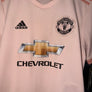 MANCHESTER UNITED POGBA 2018-2019 ORIGINAL JERSEY Size M