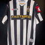 JUVENTUS DAVIDS 2001-2002 ORIGINAL JERSEY Size M