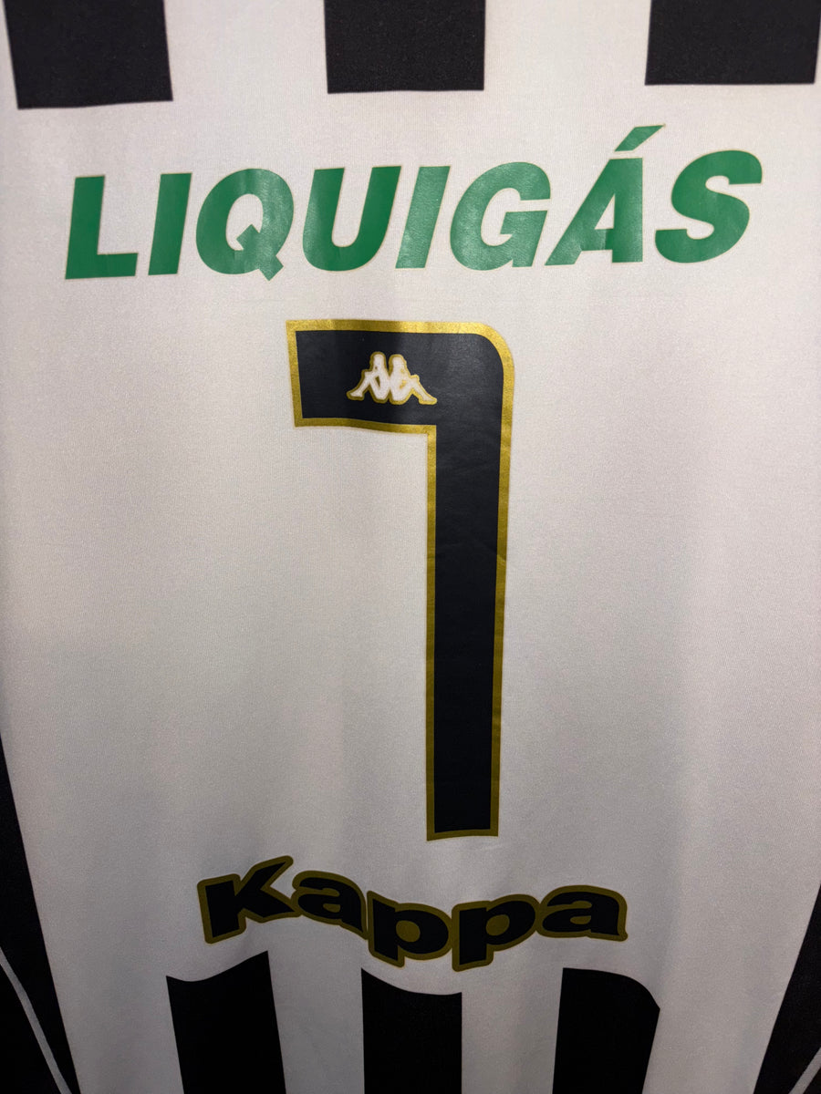 BOTAFOGO 2008-2009 ORIGINAL JERSEY Size L