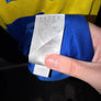 BOCA JUNIORS TEVEZ 2004-2005 ORIGINAL JERSEY Size L
