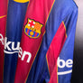BARCELONA MESSI 2020-2021 ORIGINAL JERSEY Size M