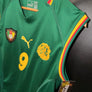 CAMEROON ETO’O 2001-2002 ORIGINAL JERSEY Size M