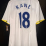 TOTTENHAM HOTSPURS KANE 2014-2015 ORIGINAL JERSEY Size XL