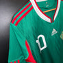 MEXICO BLANCO 2010-2011 ORIGINAL JERSEY Size M