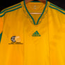 SOUTH AFRICA 2010-2011 ORIGINAL JERSEY Size XL