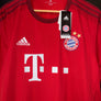 BAYERN MUNICH ROBBEN 2015-2016 ORIGINAL JERSEY Size XL