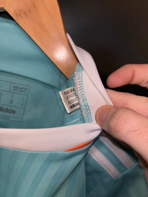 INTER MIAMI MESSI 2024-2025 ORIGINAL AWAY JERSEY Size S