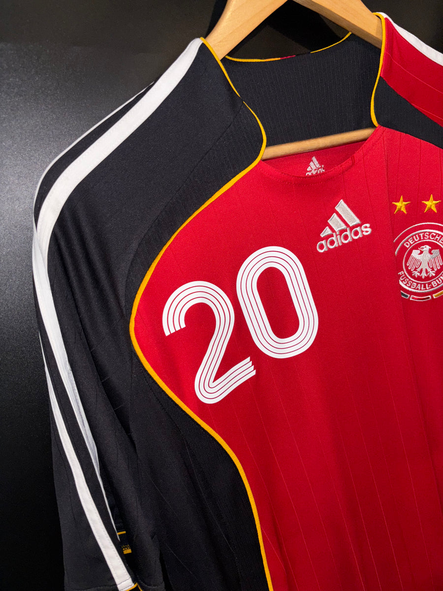 GERMANY PODOLSKI 2006-2007 ORIGINAL JERSEY Size M