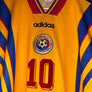 ROMANIA HAGI 1996-1997 ORIGINAL JERSEY Size L